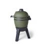 Moddern Kamado met pedestal aluminium
