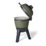 Moddern Kamado met pedestal aluminium