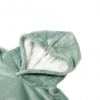 Junior Oversized Hoodie Jadeite