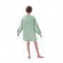 Junior Oversized Hoodie Jadeite