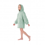 Junior Oversized Hoodie Jadeite