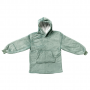 Junior Oversized Hoodie Jadeite