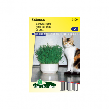 Kattegras (Gerst)