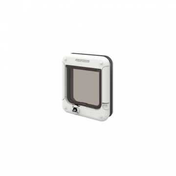 Catmate Kattendeur 358W Wit