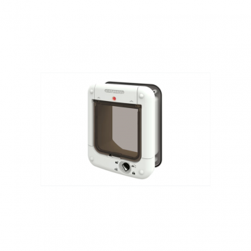 Catmate Kattendeur Microchip 360W