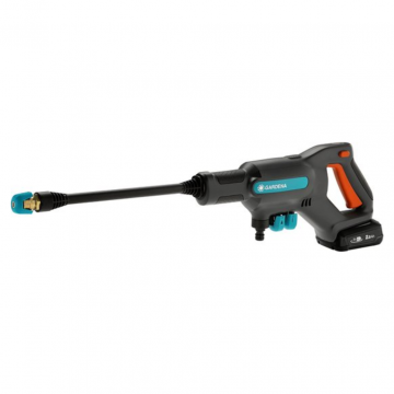 Gardena Accu hogedrukreiniger AquaClean 24/18V set Premium