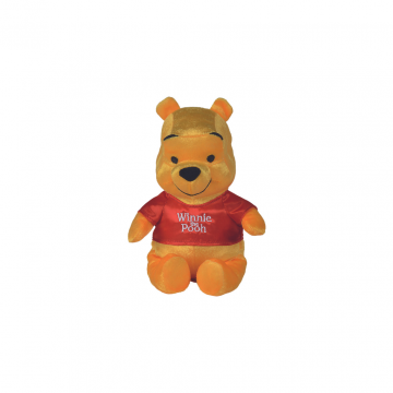 Disney Platinum Winnie the Pooh 25cm