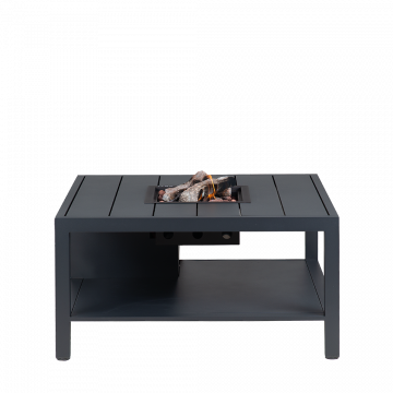 Cosiflow square anthracite