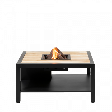 Cosiflow square teak