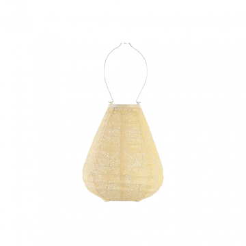 Lumiz Buitenlampion Tulip 20 Charme Yellow