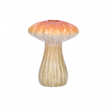 Paddenstoel Shittake oranje 13.2 cm