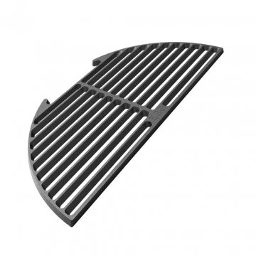 Big Green Egg Half Cast Iron Grid L
