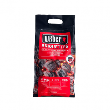 Weber Briketten 8 kg 