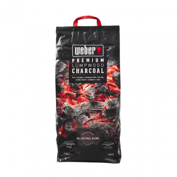Weber Houtskool 3 kg
