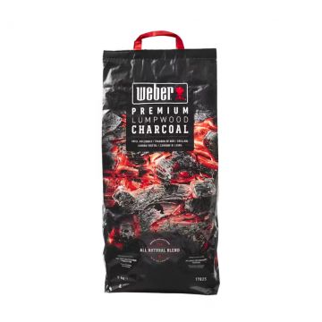 Weber Houtskool 10 kg