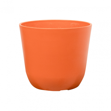 Pot Palermo koraal 13 x 12 cm
