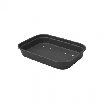 Elho Green Basics Kweektray M Living Black