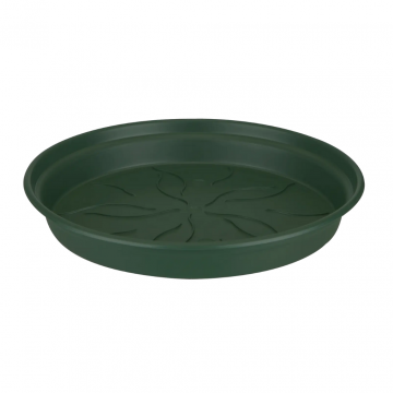 Elho Green Basics schotel groen 17 cm