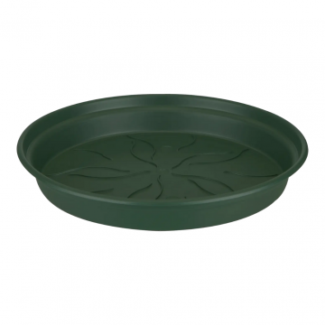 Elho Green Basics schotel groen 22 cm