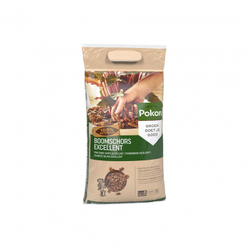 Pokon Boomschors Excellent 10L