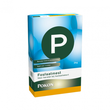 Pokon Fosfaatmest 2kg