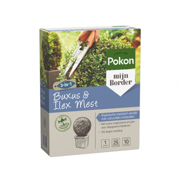 Pokon Buxus & Ilex Mest 1kg