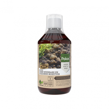 Pokon Bio Kuur voor Weerbare en Gezonde Moestuin Concentraat 500ml
