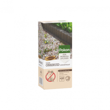 Pokon Tegen Onkruid Concentraat 900ml 