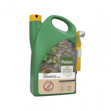 Pokon Tegen Onkruid Spray 3L