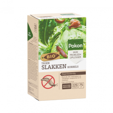 Pokon Bio Tegen Slakken Korrels 225gr