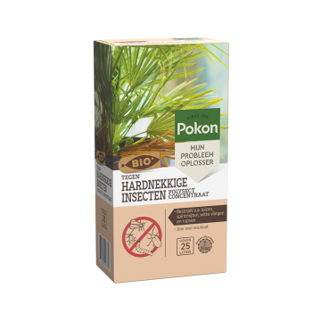 Pokon Bio Tegen Hardnekkige Insecten Polysect Concentraat 175ml