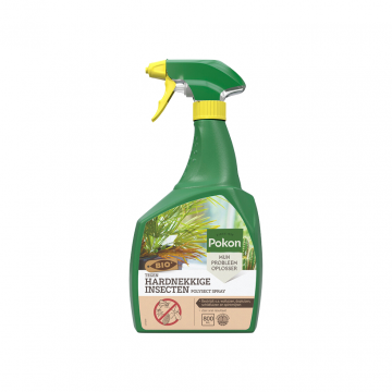 Pokon Bio Tegen Hardnekkige Insecten Polysect Spray 800ml