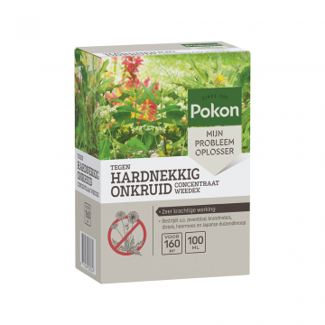 Pokon Tegen Hardnekkig Onkruid Concentraat Weedex 100ml