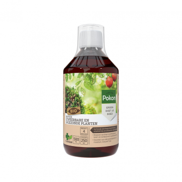 Pokon Bio Kuur voor Weerbare en Gezonde Planten Concentraat 500ml