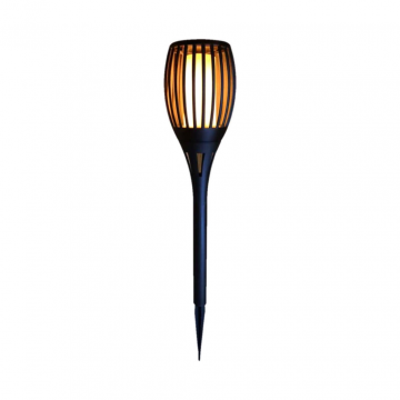 Tuinfakkel LED Solar vlam 58cm