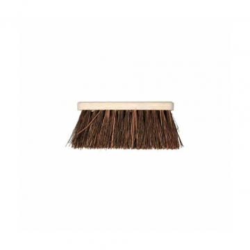 Talen Tools Bezem natuurvezel 28 cm
