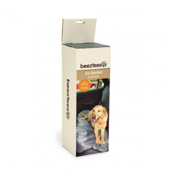 Beeztees honden autodeken universeel 110 x 130 cm