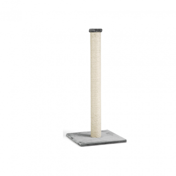 Beeztees Krabpaal Gina XL Grijs 40 x 90 cm