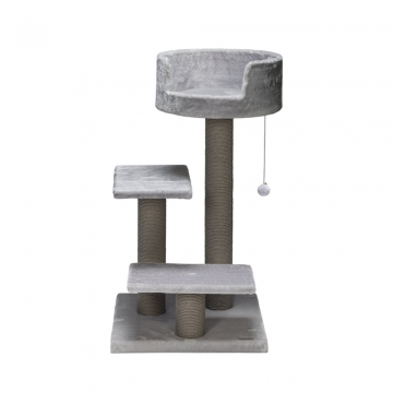 Beeztees Krabmeubel Figo Grs 50X50X92