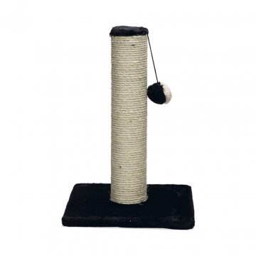 Beeztees Krabpaal Gina Mini Zwart 30 x 30 x 45