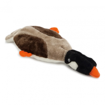 Beeztees pluche hondenspeelgoed Goosy 40 cm