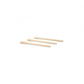 Beeztees Houten Zitstok Vuren Gr 3X30