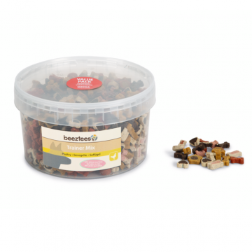 Beeztees Trainer Mix Hondensnack voordeel 1.4 kg