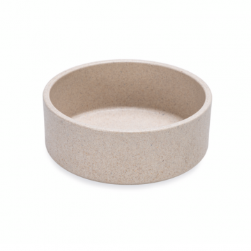 Designed by Lotte Eetbak Noor beige 12 cm