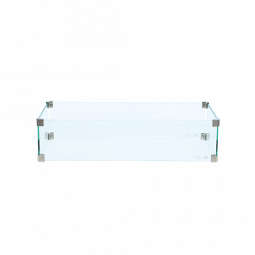 Cosi straight glass set