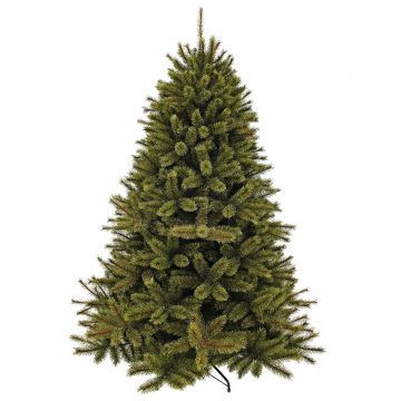 Triumph Tree kunstkerstboom Forest Frosted groen 500x261cm