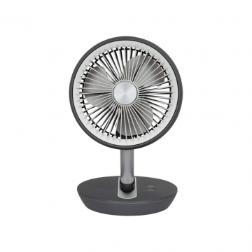 Eurom Vento Ventilator vouwbaar draadloos