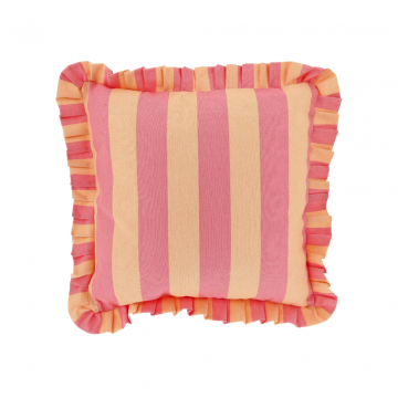 Unique Living Kussen Sepp pink 45 x 45 cm