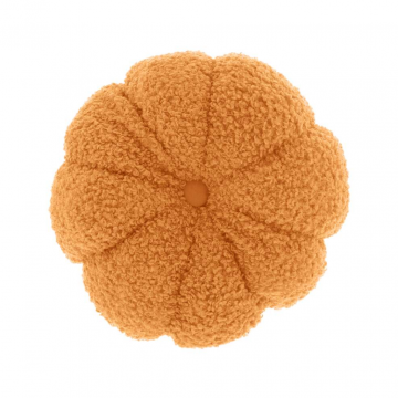 Unique Living Kussen Chico apricot 40 cm Ø