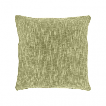 Unique Living Kussen Vieve tea green 50 x 50 cm